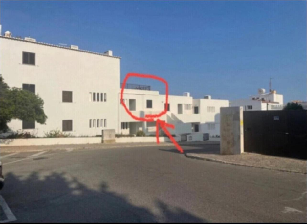דירות אלבופיירה Vista Mar E Terra מראה חיצוני תמונה