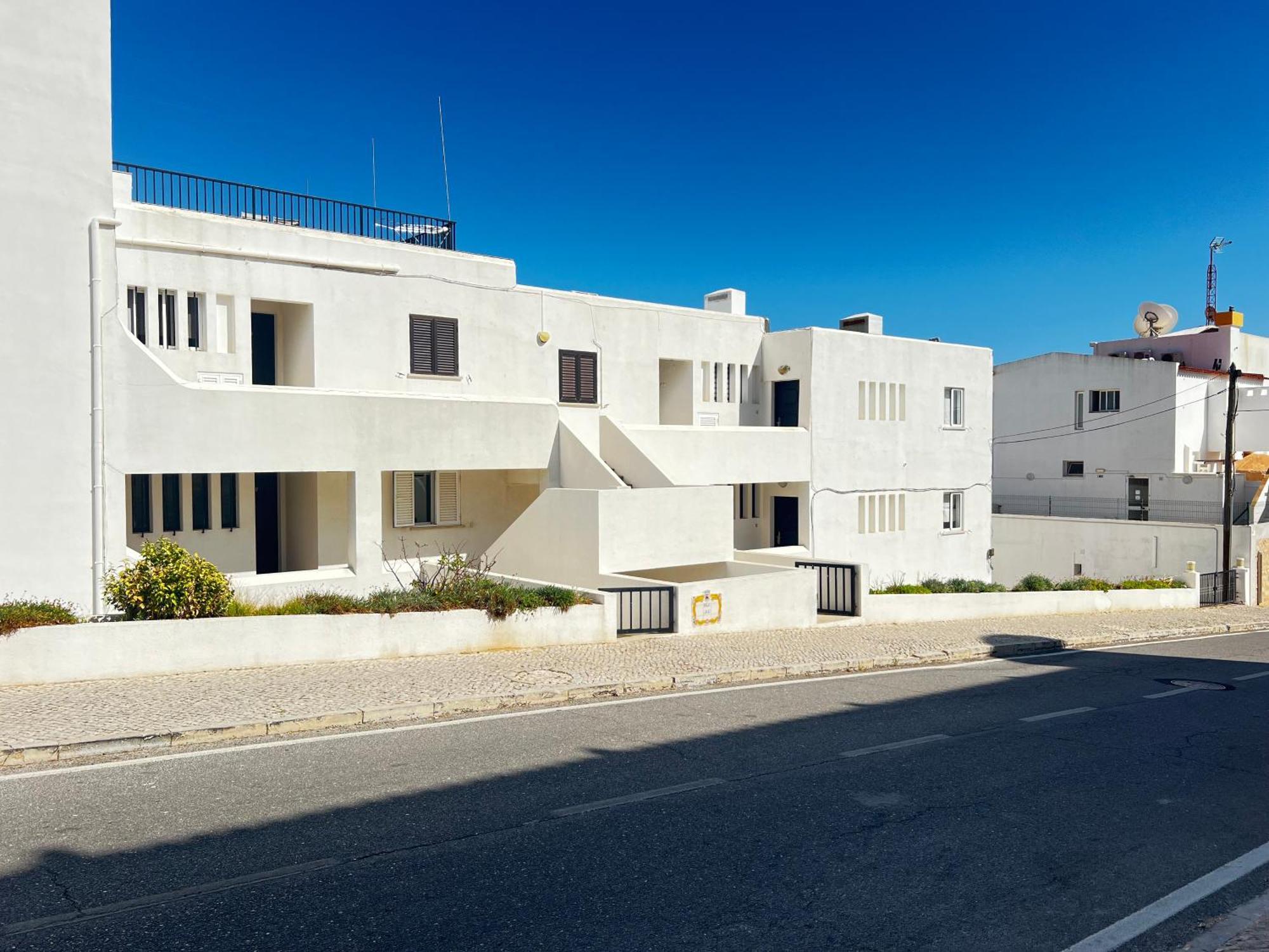 דירות אלבופיירה Vista Mar E Terra מראה חיצוני תמונה