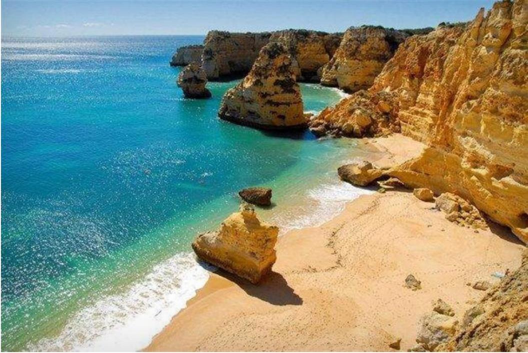 דירות אלבופיירה Vista Mar E Terra מראה חיצוני תמונה