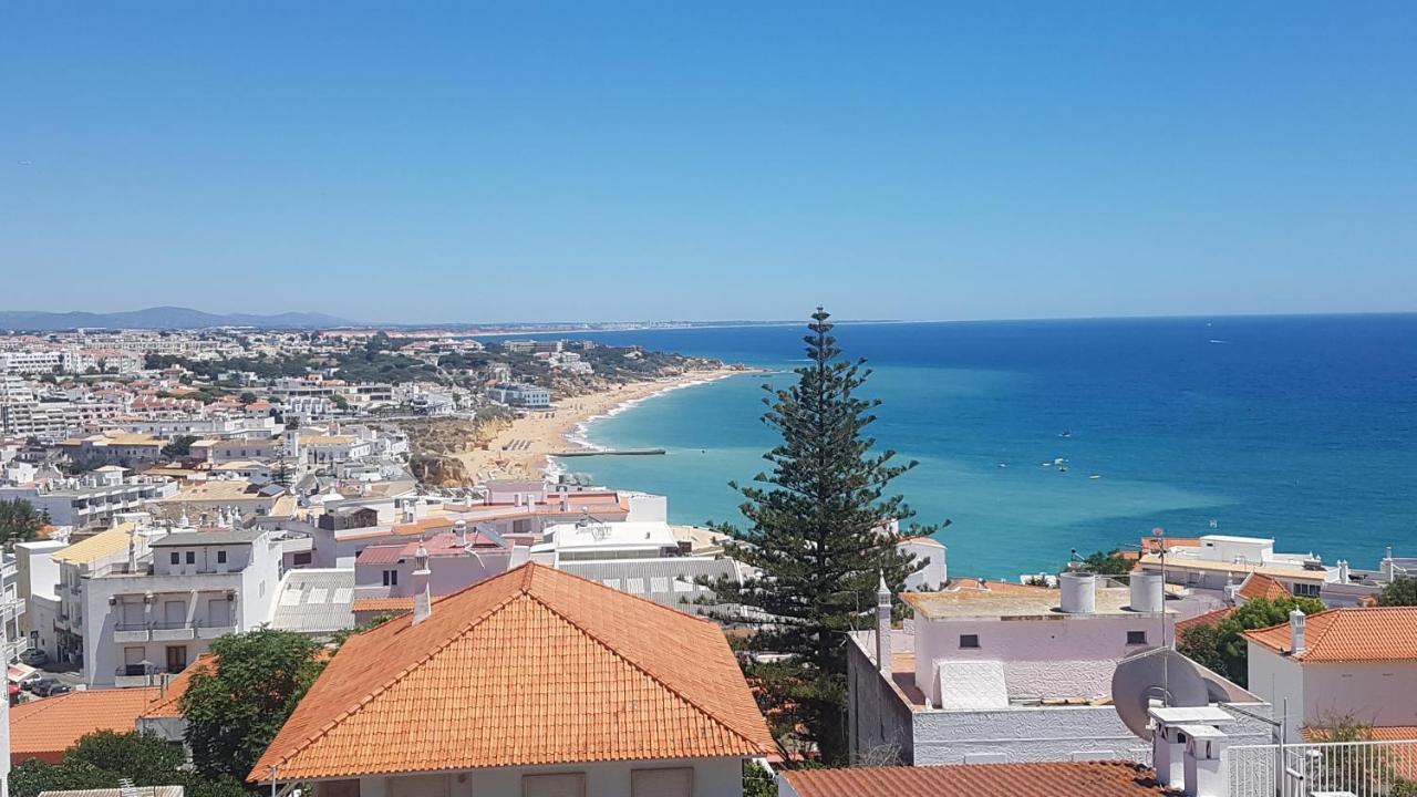 דירות אלבופיירה Vista Mar E Terra מראה חיצוני תמונה